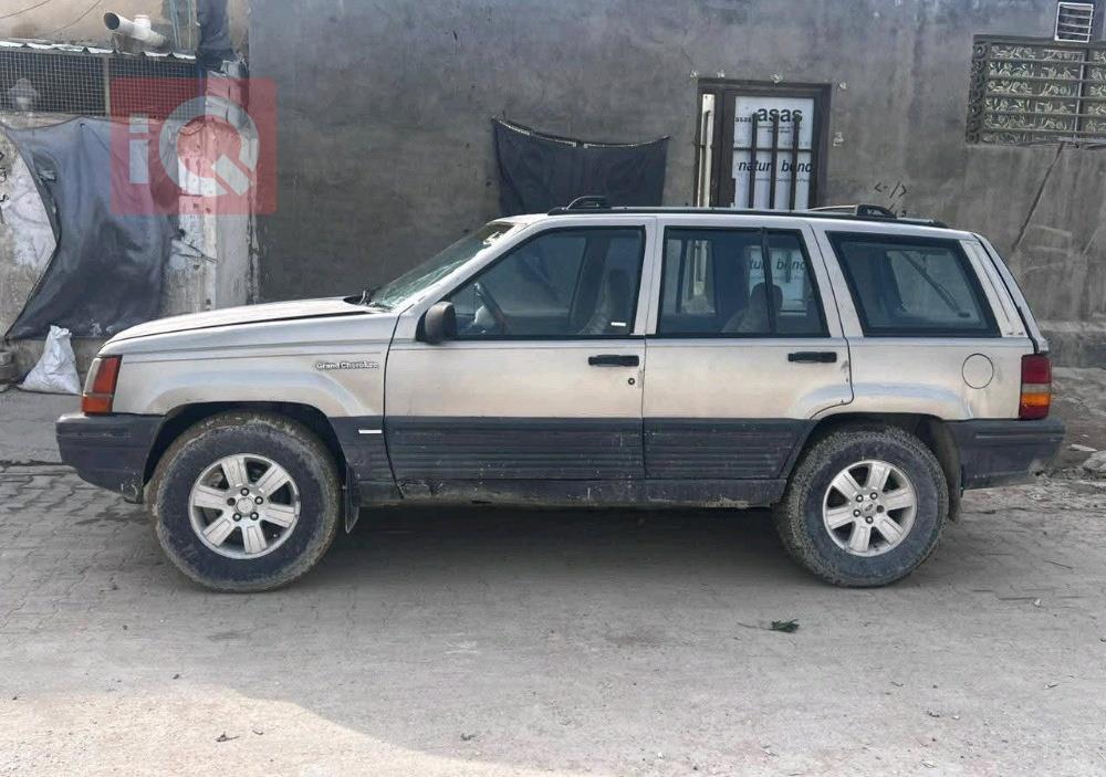 جيب جراند شيروكي